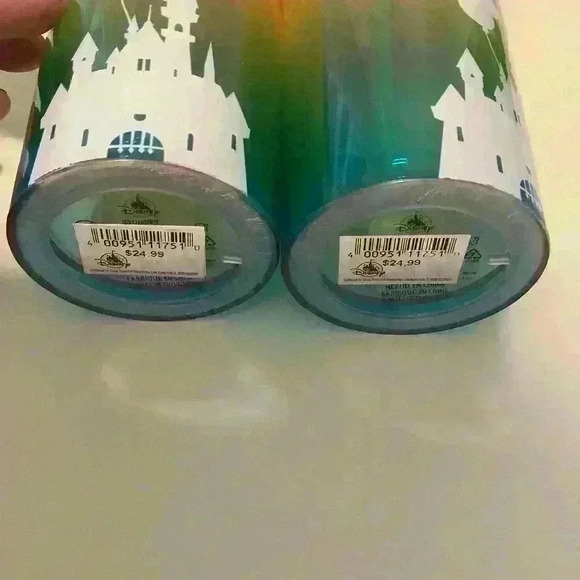 Pair of Disneyland Tumblers from Disneyland Resort - Picture 2 of 5